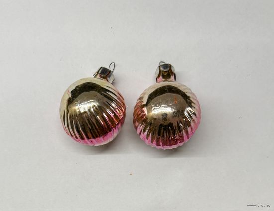 Елочные игрушки СССР цена за все К.10