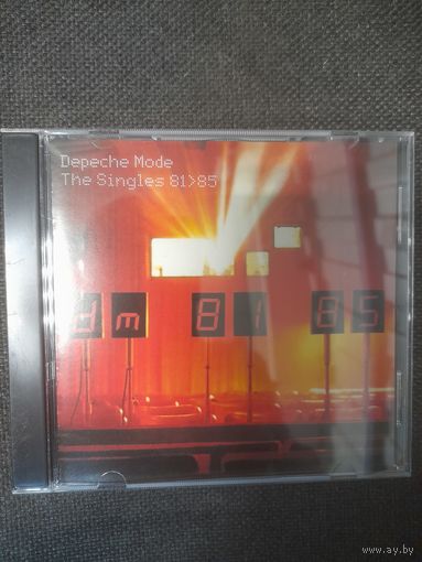 DEPECHE MODE  "THE SINGLES 81-85" CD 1998