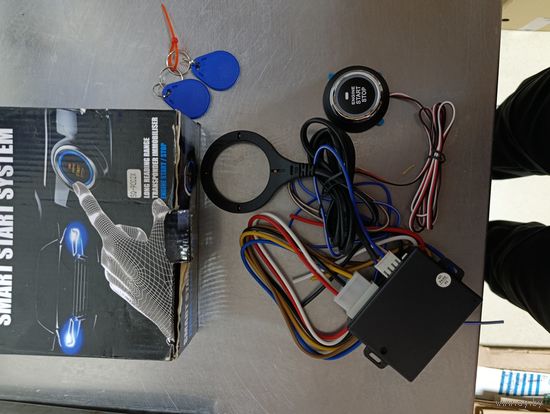 Система зажигания