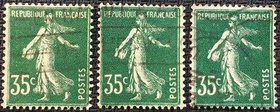 ЦІКАВІЦЬ АБМЕН! 1937, сейбіт, 35 сантымаў