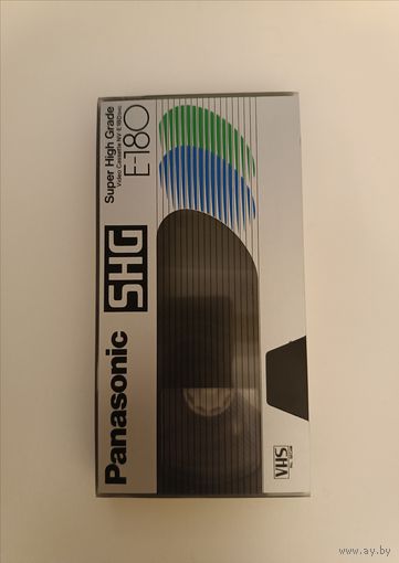 Кассета Panasonic E-180 SHG