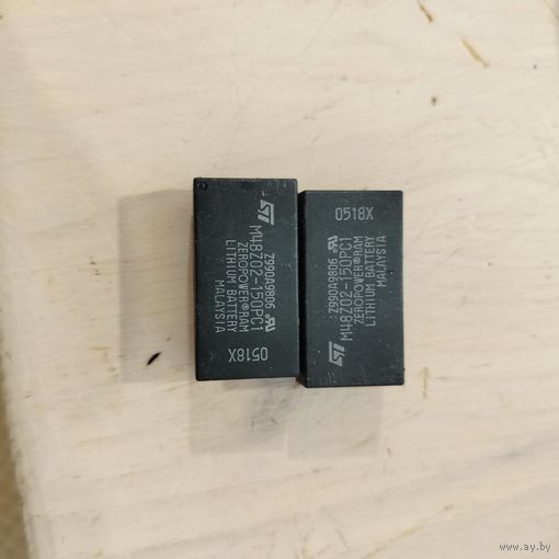 STMicroelectronics M48Z02-150PC1 энергонезависимая статическая оперативная память (NVRAM)  16 Кбит