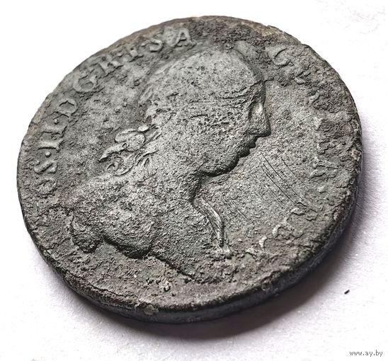 1 крейцер 1774