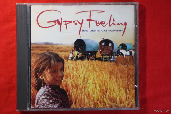 Various - Gypsy Feeling, Les Gens Du Voyage (1994, CD)