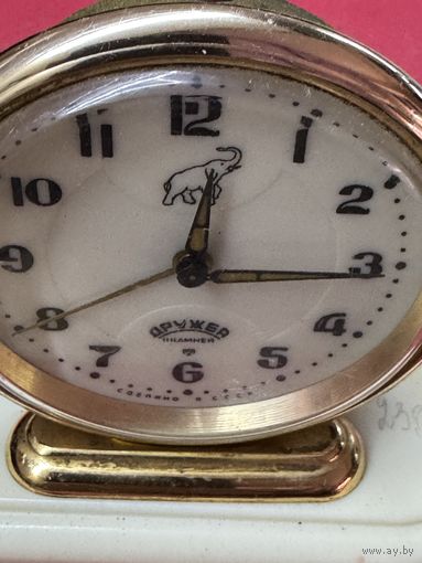 Дружба.на ходу.