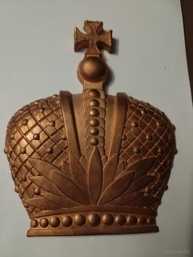 Корона из меди