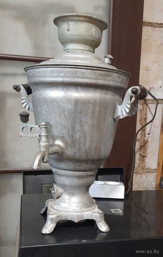 Самовар по запчастям на 2,5 л, из СССР 1976г.