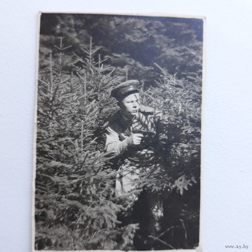 Фото РККА1937-45 в засаде