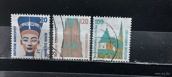 РАСПРОДАЖА ГЕРМАНИЯ 1989г. Гаш.