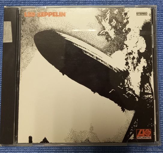 CD,(Japan) Led Zeppelin – Led Zeppelin