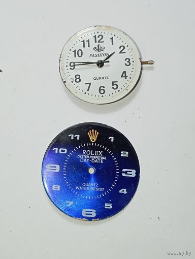 Циферблаты к часам . С рубля