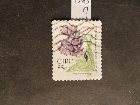 Ирландия  1983 цветы