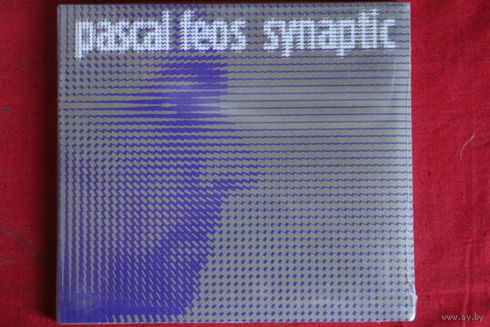 Pascal F.E.O.S. - Synaptic (2006, CD)