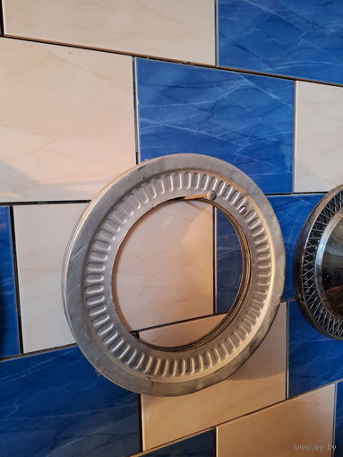 Колпаки на авто СССР 2