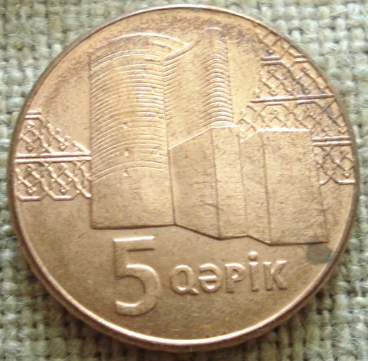 5 гяпиков 2006 Азербайджан