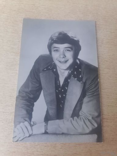 Артист. Проханов Сергей