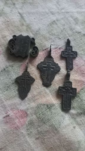 Лот крестиков