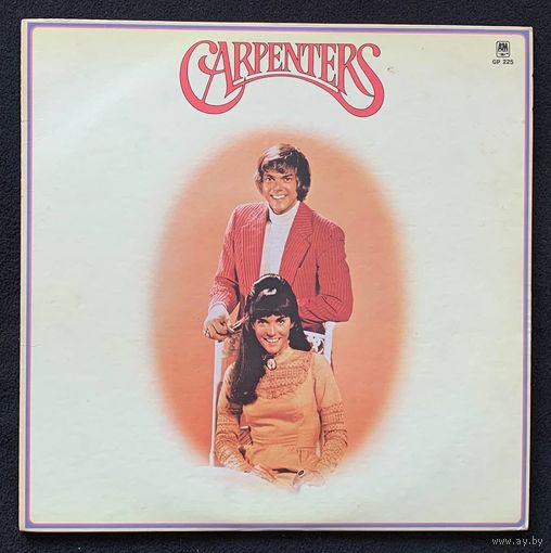 Carpenters – Golden Prize, Vol. 2 / JAPAN