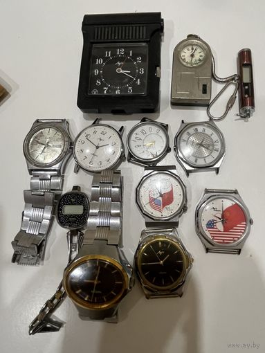 Наручные часы Луч