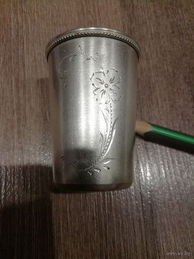 Серебряная рюмка 875 Смотрите другие мои лоты
