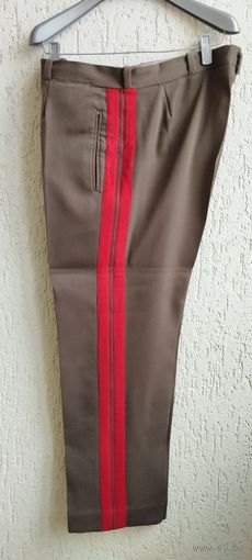 Штаны Генерал-майор. СССР