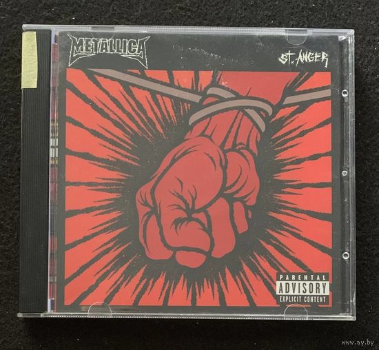 Metallica – St. Anger