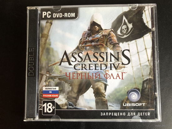 Assasin`s Creed - "Черный Флаг"