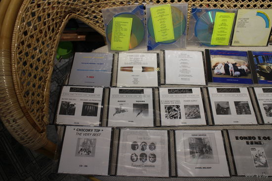 Various - Коллекция (CDr)