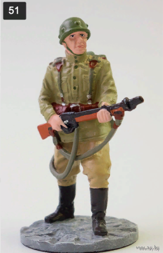 Солдаты ВОВ. Выпуск 51