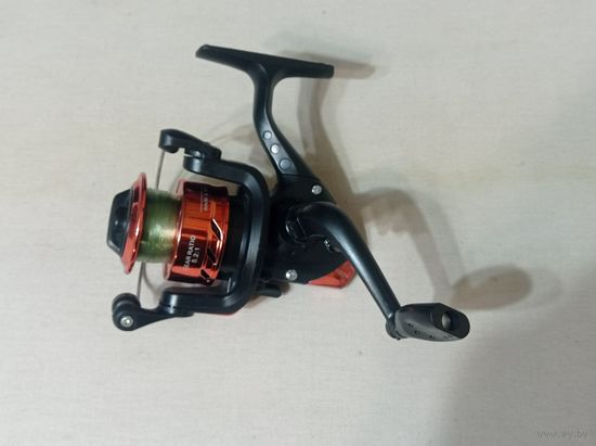 Катушка рыболовная