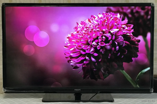 Телевизор Philips 40" 3108/60t LED ЖК в идеале с доставкой.