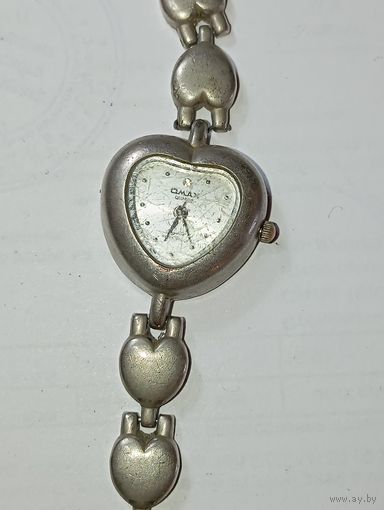 Часы Кварцевые OMAX с рубля