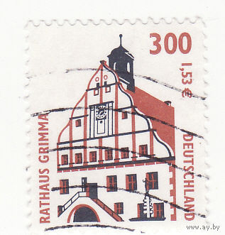 Ратуша, Гримма  2000 год