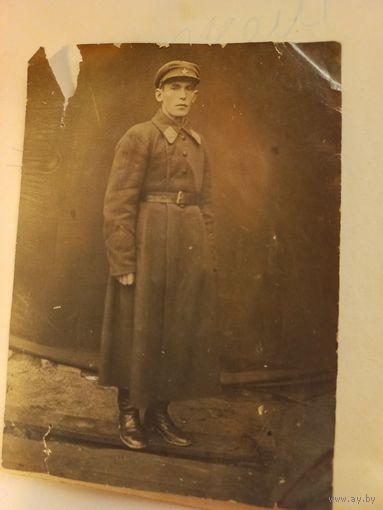 1936- 1945 НКВД  Смерш Можейко фото(А 25)