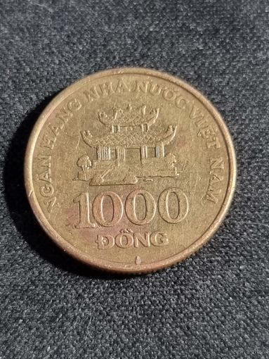 Вьетнам 1000 донг 2003