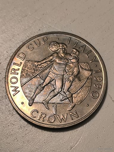 Гибралтар 1 срона