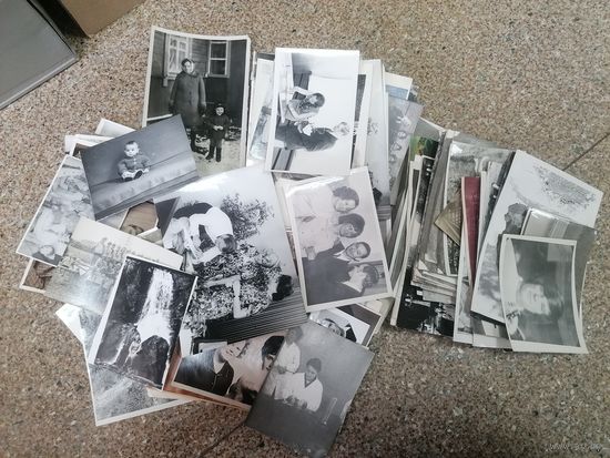Фотографии 200шт +советской жизни, людей, событий, одним лотом за Вашу цену с 1р