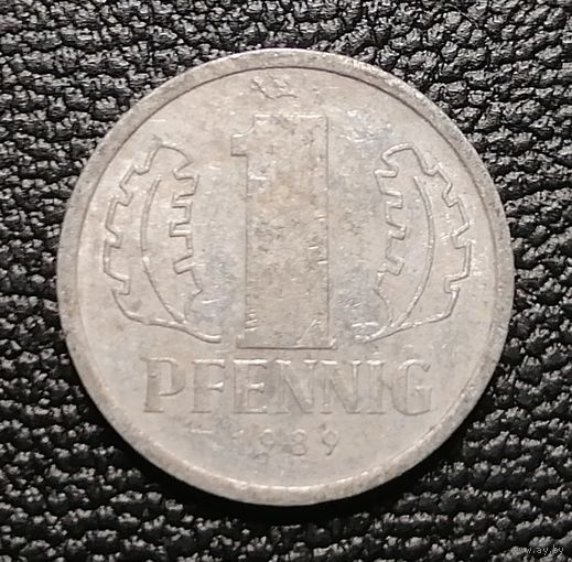 1 пфенниг 1964