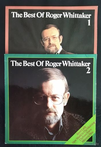 Roger Whittaker /The Best of 1+2/1973, MTM, 2LP,NM, Germany