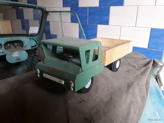 Грузовик МИНСК, комплектный