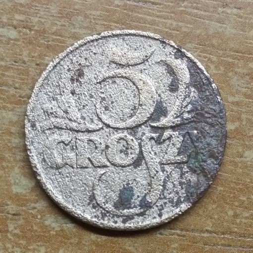 5 грошей 1931