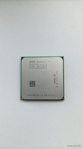 Процессор AMD Athlon 64 3500+