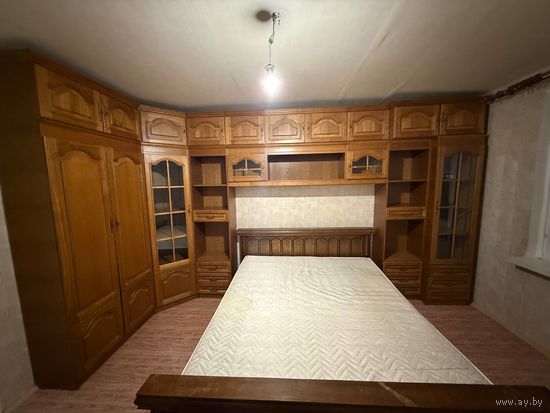 Набор мебели для спальни, дуб (Молодечномебель)