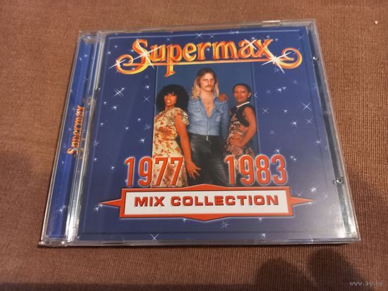 Supermax - Mix Collection 1977 - 1973 (CD)