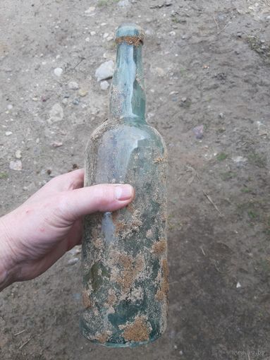 Бутылка 1 L  Вермахт.
