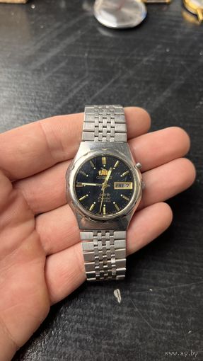 Часы Ориент