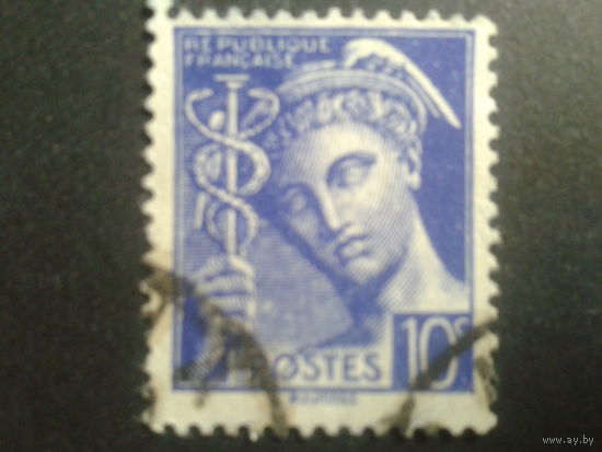 Франция 1938 Меркурий