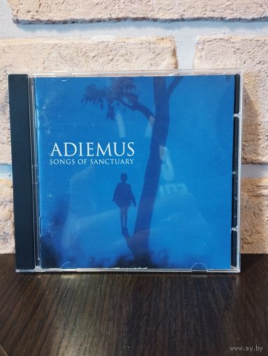 Adiemus - Songs Of Sanctuary (Europe)