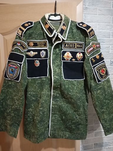 Военная форма