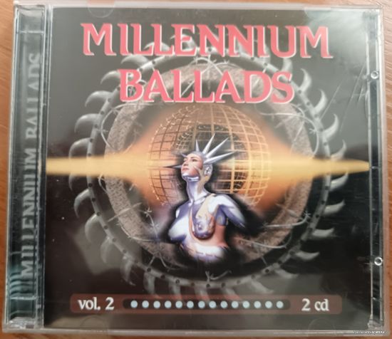 Millennium Ballads, vol.2, 2CD